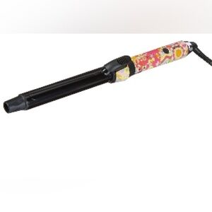 amika Multicolor Curling Wand